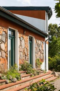 Naturnahes, neu eingerichtetes Apartment mit 1 Schlafzimmer - Neu Gaarz - 6