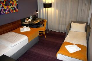 Arche Hotel Tobaco Łódź - Łódź - 9