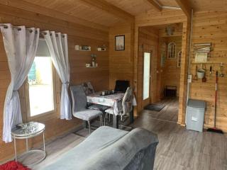 Cheerful Cozy Cabin in Countryside - Limerick - 8