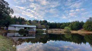 Lake House - Dullstroom - 1