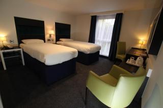 Ramada Oxford - Waterstock - 9