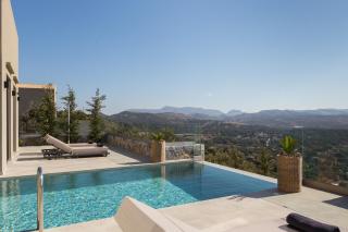 Eforasis Villas, with Heated Spa Whirlpool, by ThinkVilla - Arménoi - 8