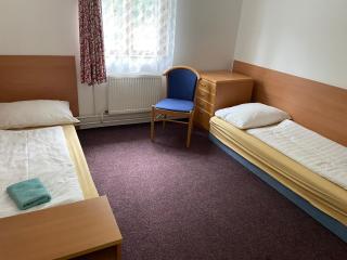 Penzion Na Srubech - Hora Svaté Kateřiny - 1