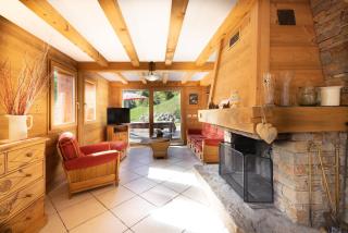 Très beau chalet vue Mont-blanc - Saint-Gervais-les-Bains - 8