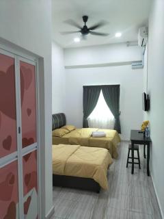 Kangar Jaya Lodging - Kangar - 4