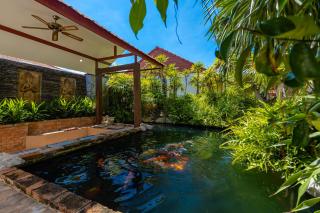 Tropical 6 Bedroom Villa Sanctuary - 2