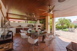 Tropical 6 Bedroom Villa Sanctuary - Hua Hin - 1