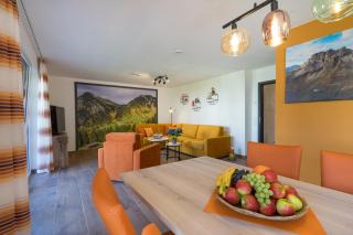 Ferienwohnungen Alpentraum - Oberstdorfer Berglodge - 8