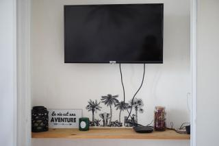 Logement Cosy avec stationnement gratuit - Troyes - 4