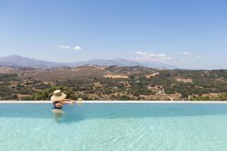 Eforasis Villas, with Heated Spa Whirlpool, by ThinkVilla - 9