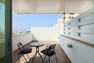 Phaedrus Living: Luxury Suite Nicosia 503 - Nicosia - 4