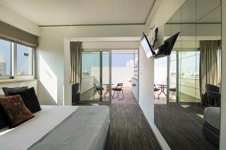 Phaedrus Living: Luxury Suite Nicosia 503 - Nicosia - 9