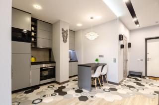 Petrovdom in smart apartments in New York Concept House - Kiev - 6