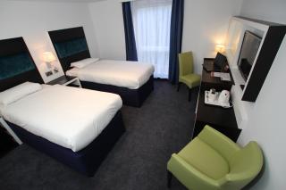 Ramada Oxford - Waterstock - 5