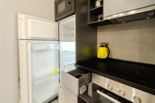 Petrovdom in smart apartments in New York Concept House - Kiev - 1