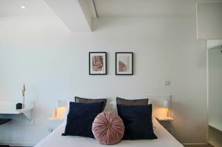Phaedrus Living: Luxury Suite Nicosia 505 - Nicosia - 9