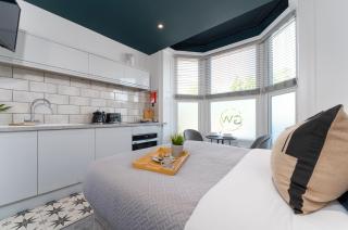 The Madison - Premium Self Check-In Studios & Apartments - Southampton - 4