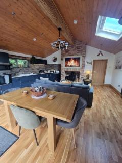 Harewell wood lodge - - 9