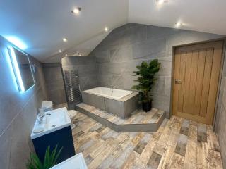 Harewell wood lodge - - 6