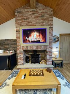 Harewell wood lodge - 2