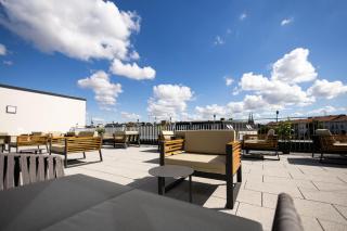 GINN City & Lounge Yorck Berlin - Berlim - 4