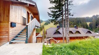OTTA Apartments Golte C2 - Mozirska Koča - 1