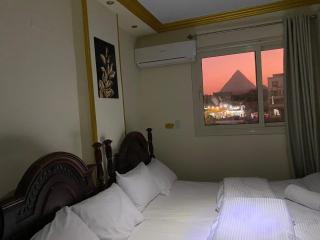Asma Pyramids View - Cairo - 5