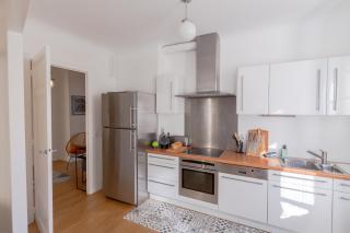Bel appartement bourgeois au centre-ville de Biarritz - Biarritz - 8
