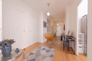 Bel appartement bourgeois au centre-ville de Biarritz - Biarritz - 6