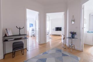 Bel appartement bourgeois au centre-ville de Biarritz - Biarritz - 5