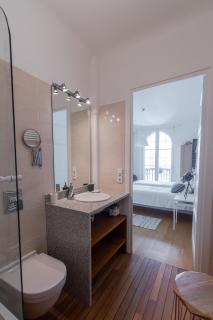 Bel appartement bourgeois au centre-ville de Biarritz - Biarritz - 3
