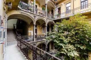 Downtown Park Studio - Budapest - 6
