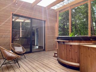 Madame Imagine, Lodges & SPA Epinal - Épinal - 3