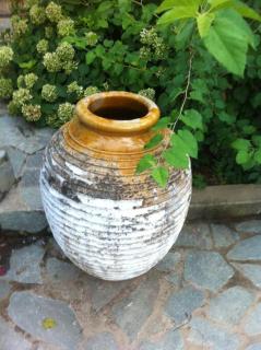 Stone house among trees - 6