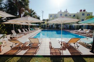 Kalithea Apartments - Heated Pool - Kalyves - 1