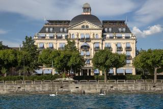 La Réserve Eden au Lac Zurich - Zurich - 0