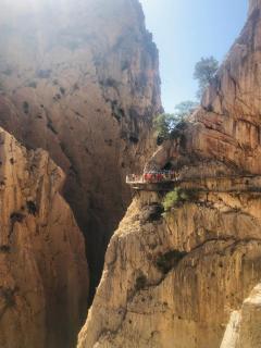 Casa Caminito del Rey - Alora - 5