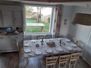 Maison vue exeptionnelle sur la mer - Lancieux - 2