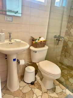 Romantic Studio w/Jacuzzi 15 min Airport - Ensanche Los Minas - 5