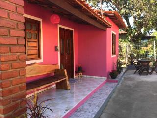 Casa Rosa - Vale do Capao - 0