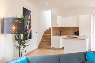 SUPERBE PENTHOUSE PROCHE MONACO GRANDE TERRASSE - Beausoleil - 4