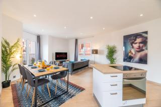 SUPERBE PENTHOUSE PROCHE MONACO GRANDE TERRASSE - Beausoleil - 9