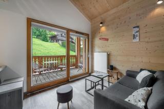 Perle de savoie - Apt C706 - BO Immobilier - Châtel - Châtel Multipass Été 2025 en option au tarif de 3euros par jour et par personne - Châtel - 7