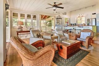 Walk to Beach Paniolo Hale Townhome with Ocean View - Maunaloa - 8