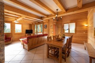 Très beau chalet vue Mont-blanc - Saint-Gervais-les-Bains - 5