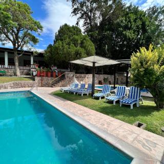 Lourdes Hotel Campestre - Santa María del Río - 0