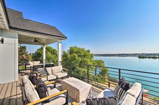 Picturesque Moses Lake House with Boating Dock - Moses Lake - 7