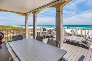 Southern Comfort - Beautiful Private Beachfront Home! - Panama City Beach - 4