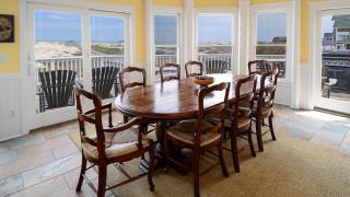 Oceanfront grandeur 4x4 Outerbanks - Fitzgerald - 4