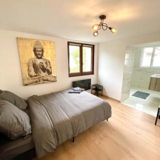 "Au bord du lac" PARKING Lake View - 7